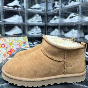 UGG Classic Ultra Mini Boots chestnut